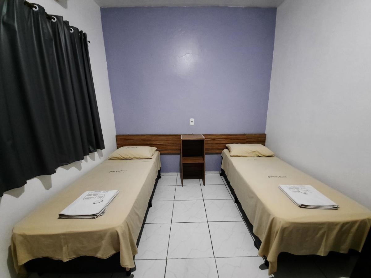 Hotel Tres Passos - Prox Ao Aeroporto E Rodoviaria Porto Alegre Eksteriør billede