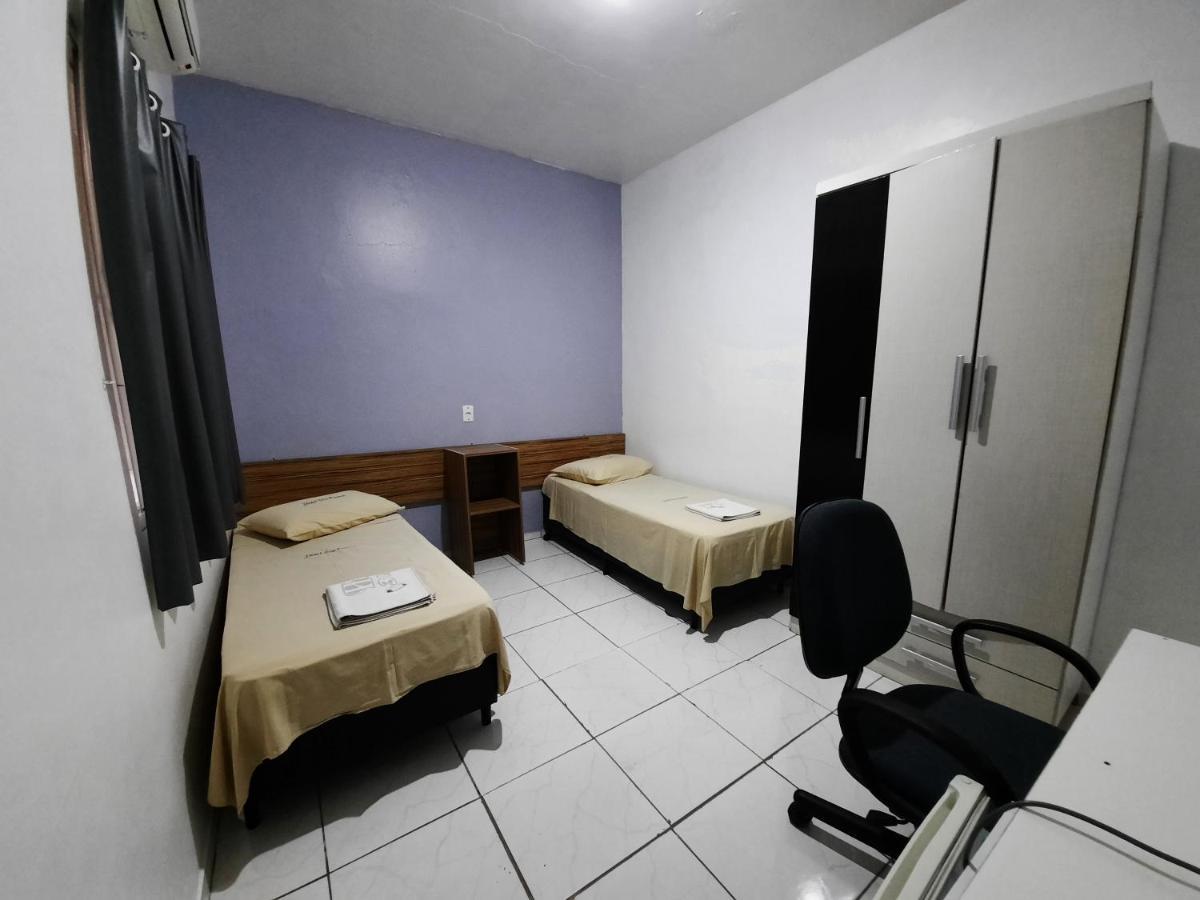 Hotel Tres Passos - Prox Ao Aeroporto E Rodoviaria Porto Alegre Eksteriør billede