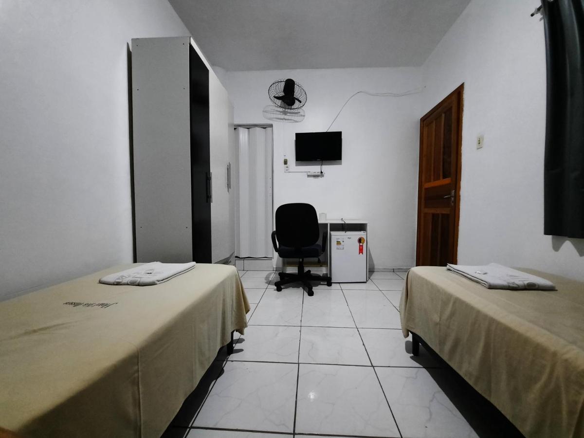 Hotel Tres Passos - Prox Ao Aeroporto E Rodoviaria Porto Alegre Eksteriør billede