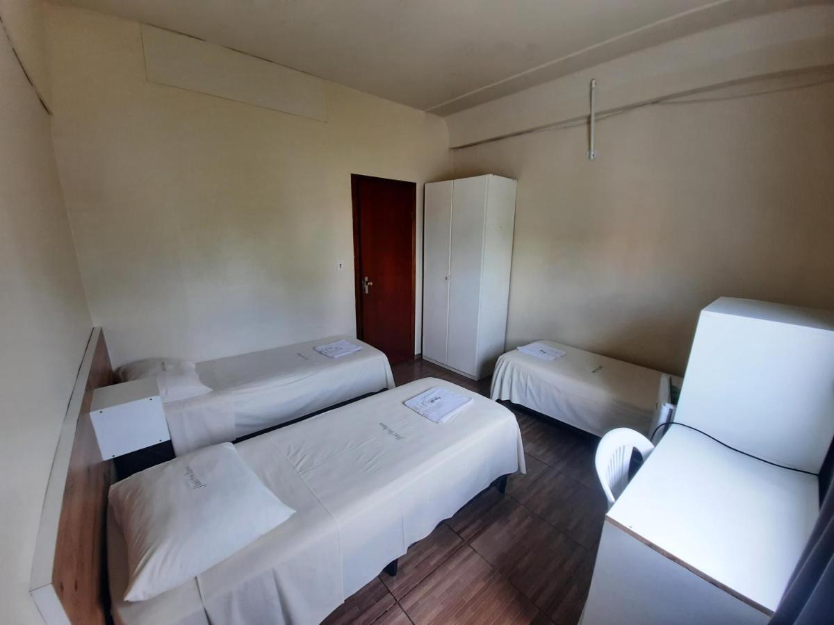 Hotel Tres Passos - Prox Ao Aeroporto E Rodoviaria Porto Alegre Eksteriør billede