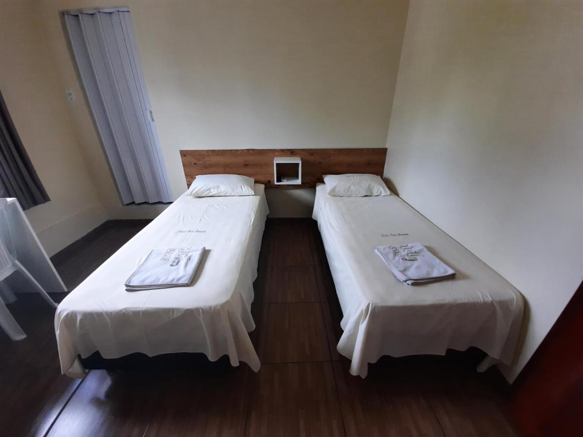 Hotel Tres Passos - Prox Ao Aeroporto E Rodoviaria Porto Alegre Eksteriør billede