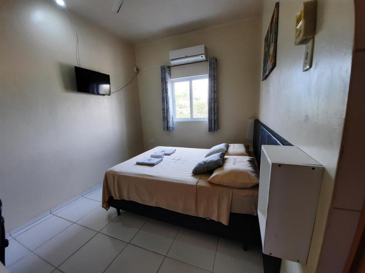 Hotel Tres Passos - Prox Ao Aeroporto E Rodoviaria Porto Alegre Eksteriør billede