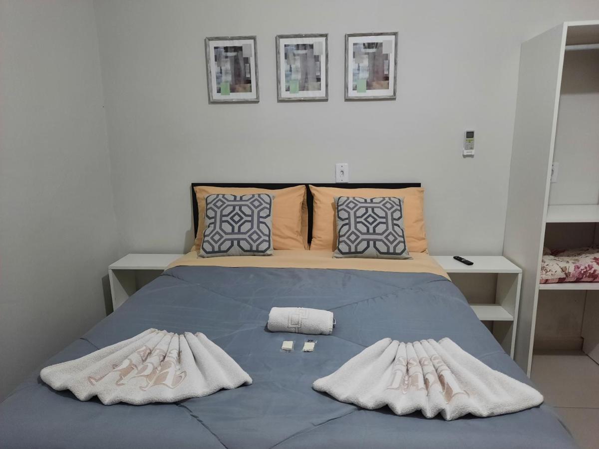 Hotel Tres Passos - Prox Ao Aeroporto E Rodoviaria Porto Alegre Eksteriør billede