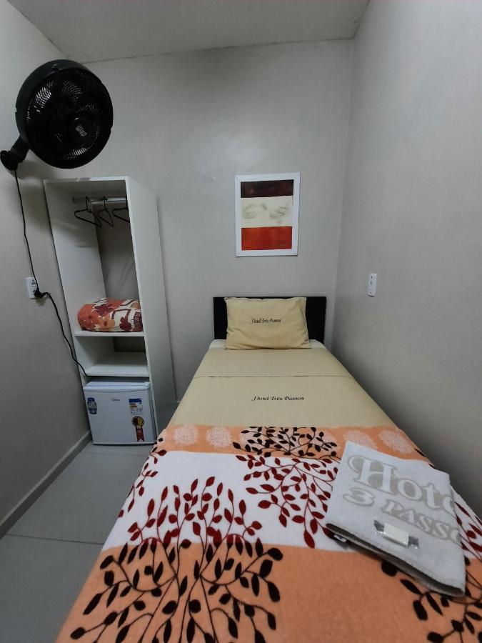 Hotel Tres Passos - Prox Ao Aeroporto E Rodoviaria Porto Alegre Eksteriør billede