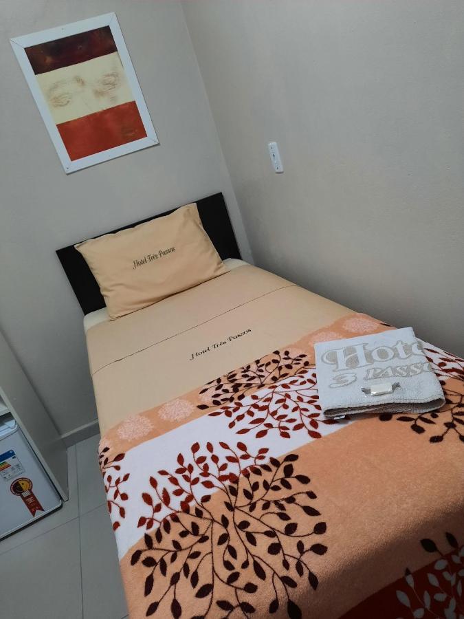 Hotel Tres Passos - Prox Ao Aeroporto E Rodoviaria Porto Alegre Eksteriør billede