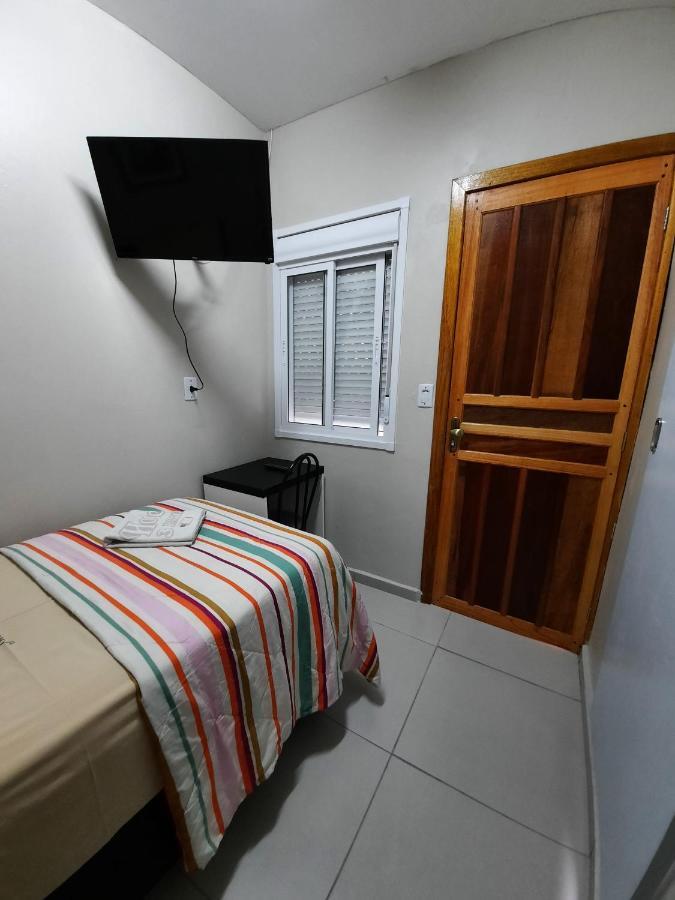 Hotel Tres Passos - Prox Ao Aeroporto E Rodoviaria Porto Alegre Eksteriør billede