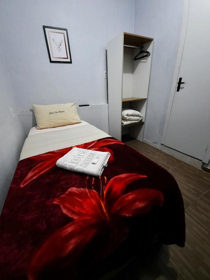 Hotel Tres Passos - Prox Ao Aeroporto E Rodoviaria Porto Alegre Eksteriør billede