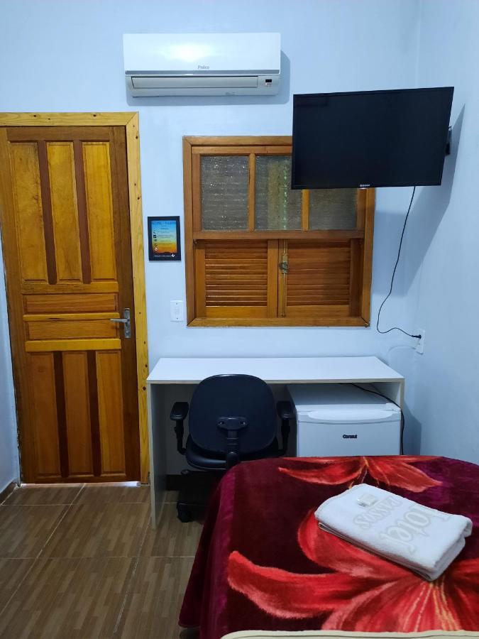 Hotel Tres Passos - Prox Ao Aeroporto E Rodoviaria Porto Alegre Eksteriør billede