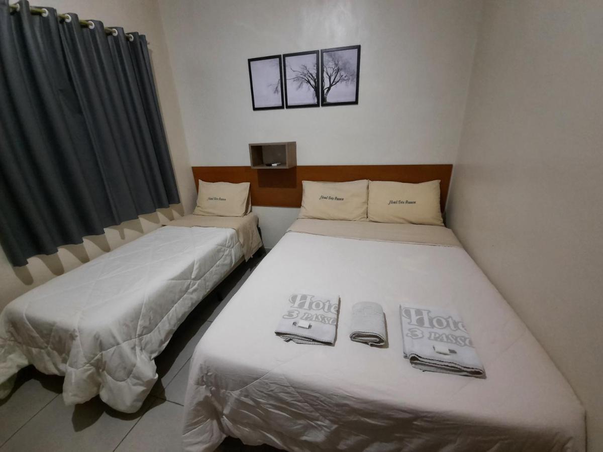 Hotel Tres Passos - Prox Ao Aeroporto E Rodoviaria Porto Alegre Eksteriør billede