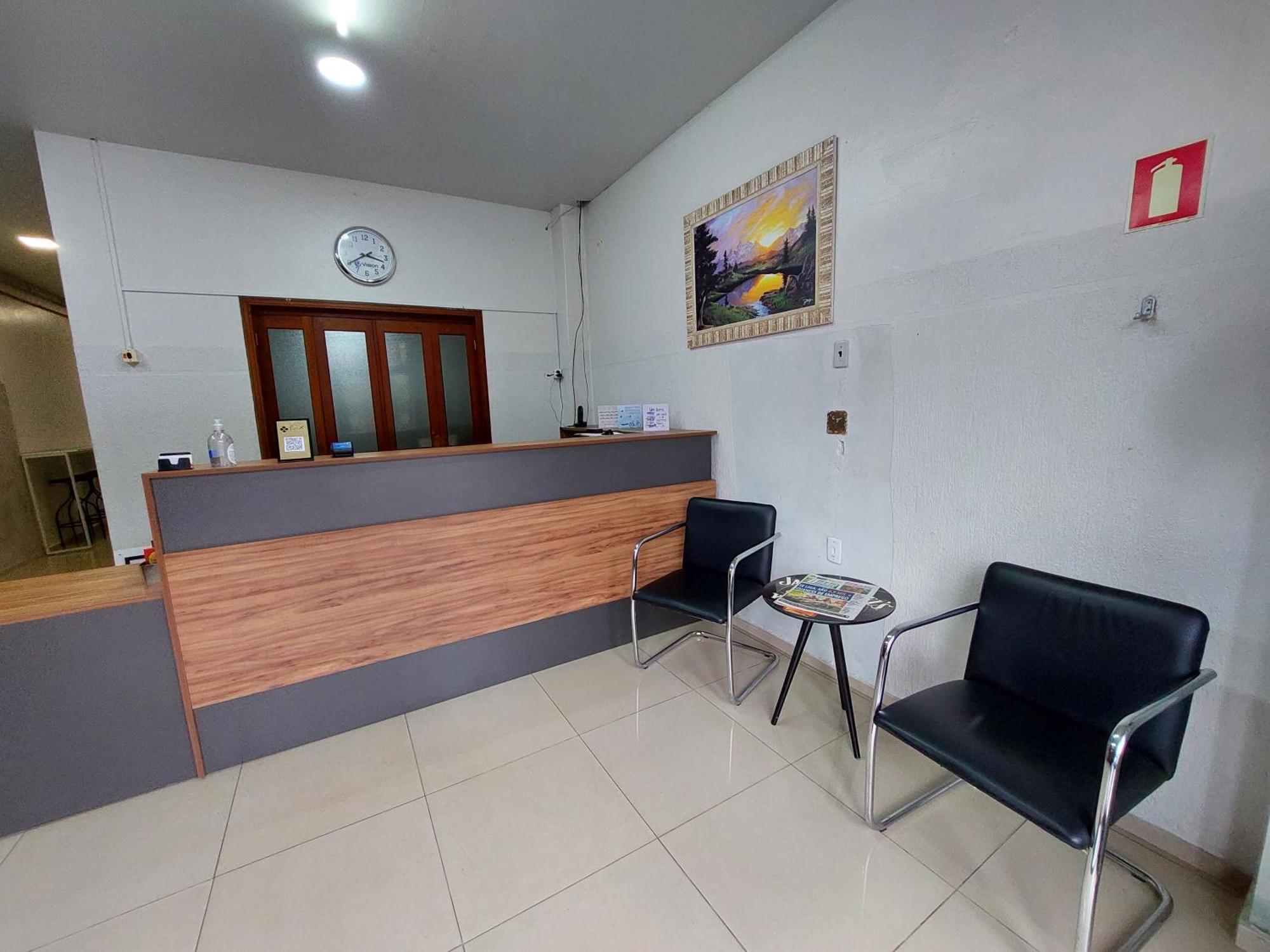 Hotel Tres Passos - Prox Ao Aeroporto E Rodoviaria Porto Alegre Eksteriør billede